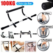 Pull Up Chin Up Bar Door