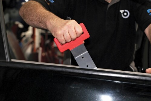 Powertec 92626 window trim - powertec,
