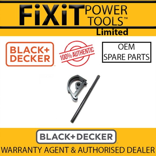 Black decker workmate leg - black,