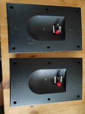 KEF Coda 9 back panel