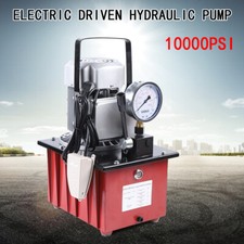 Electric Hydraulic Pump 750W