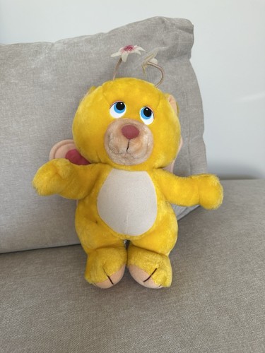 Wuzzles soft toy plush - wuzzles,