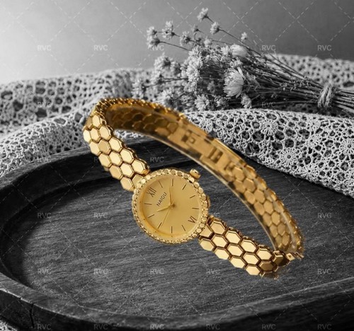Women dainty watch - women’s, french
