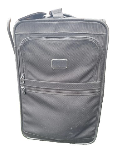 Tumi alpha ballistic nylon - tumi,