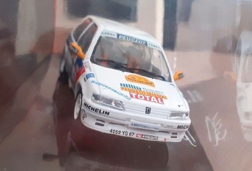 New peugeot sport 106 - new!!,