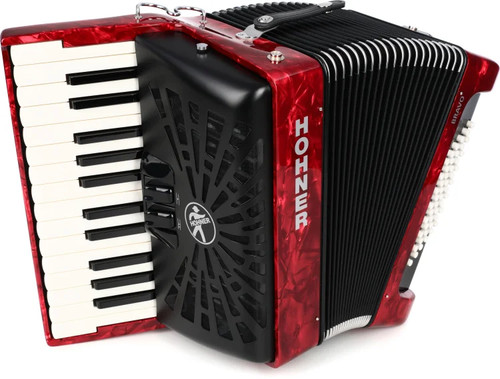 Hohner bravo chromatic - bravo,