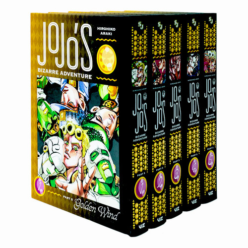 Jojos bizarre adventure - jojos,