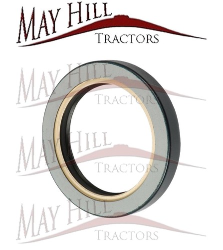 Rear axle outer halfshaft seal - halfshaft,