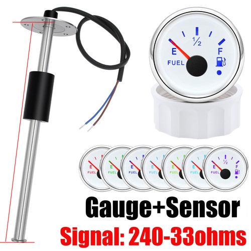 Fuel level sending unit - level,