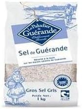 Le Paludier Celtic Sea Salt Coarse - 1000G (1 Pack) - Free & Fast UK Delivery