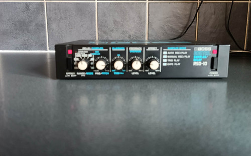 Boss rsd micro rack - rsd-10,