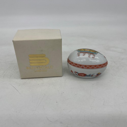 Bernardaud limoges fou tchéou - limoges, fou-tchéou