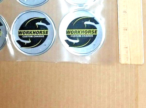 Qty workhorse motorhome - qty-2,