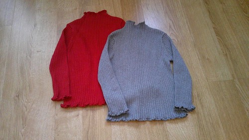 Girls long sleeve glittery - girls,