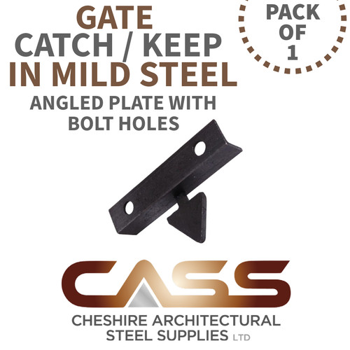 Pack gate catch - gate,