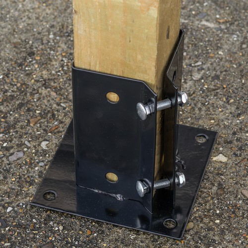 Woodside steel bolt down fence - bolt,