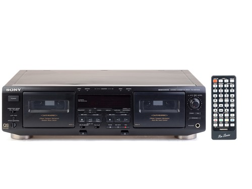 Sony we705s double tape - tc-we705s,