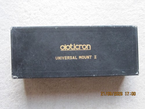 Opticron universal mount in - opticron, 2