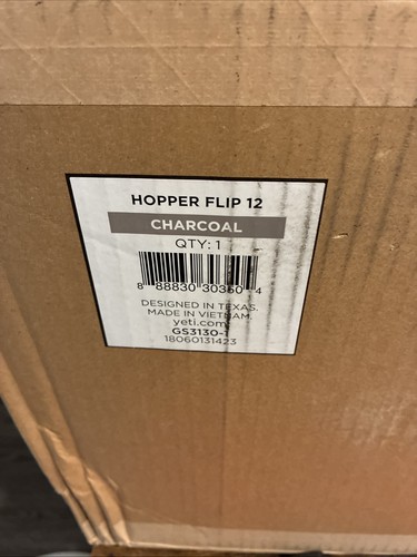 Yeti hopper flip soft - 12,