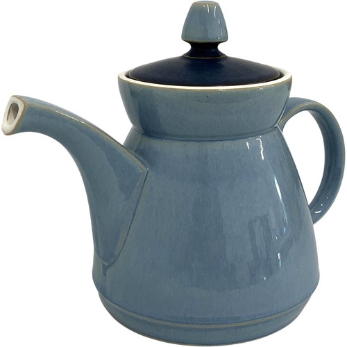 Denby blue jetty ceramic - blue,