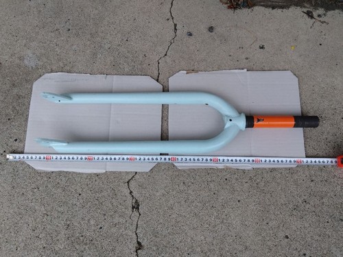 Rigid fork bmx dirt - fork, bmx?