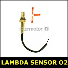 Lambda Sensor O2 Fits NISSAN