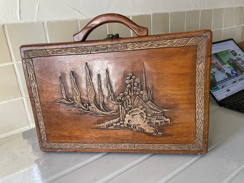 Antique chinese rosewood - chinese,