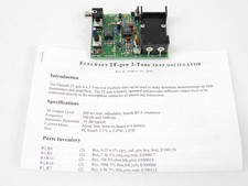 Elecraft 2T-Gen 2-Tone