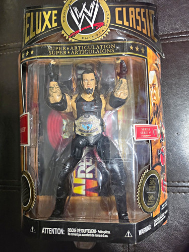 Wwe wwf deluxe classic - wwf,