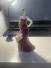 Coalport Ladies of Fashion