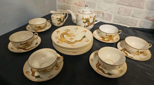 Piece vintage golden - piece,