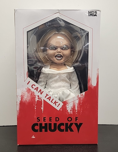 Mezco mds mega seed chucky - mezco,