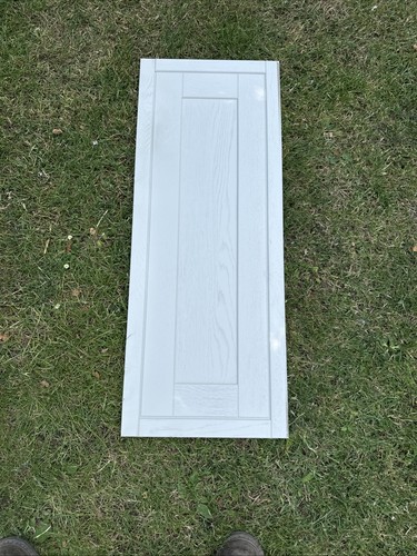 Ivory grained solid oak - ivory,