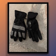 Crane sports gloves – black