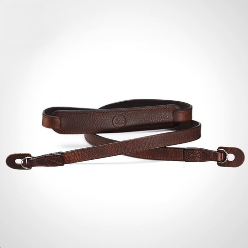 Leica carrying strap leather - leica,