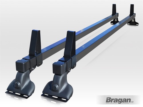 Roof rack bar - -, system