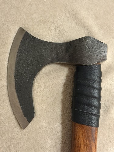Ragnar axe high carbon steel - axe,