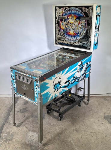 Vintage original ballys - vintage,