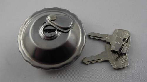 Fuel tank cap - fuel, moped