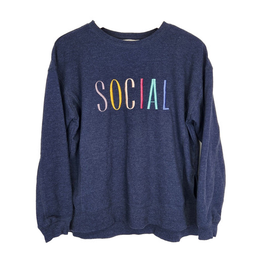 Wildfox social embroidered - wildfox,