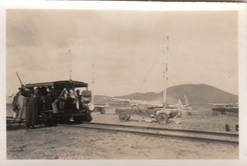 Sand yachts land - yachts,