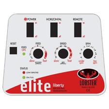  Lobster Elite Liberty Tennis Ball Machine Control Panel