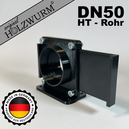 Blastgate dn50 valve - blastgate,