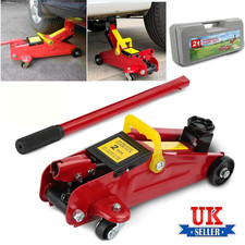 2 Ton Tonne Hydraulic Trolley