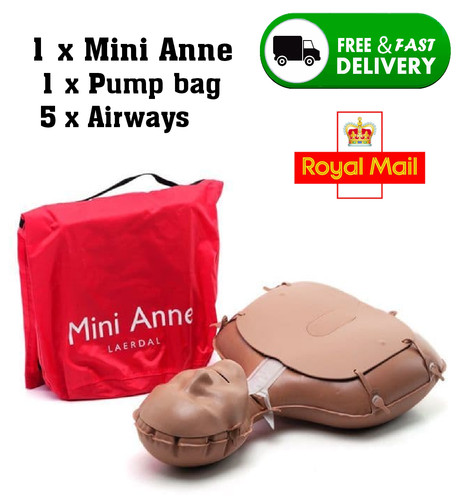 Laerdal mini anne cpr - mini,