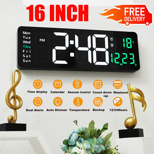 Large jumbo digital led - large,