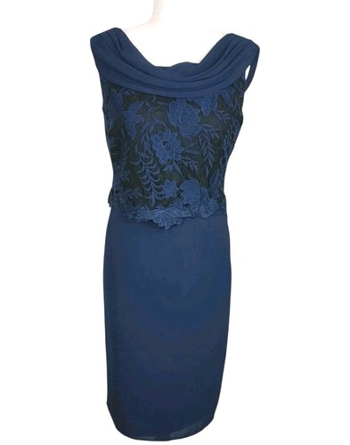 Jacques vert navy blue - jacques, lace