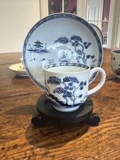 18th Century Blue Cannonball