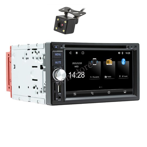 Bluetooth car stereo - car,