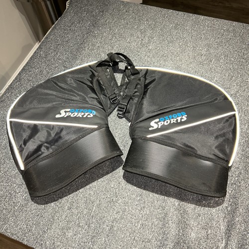 Motorcycle handlebar muffs